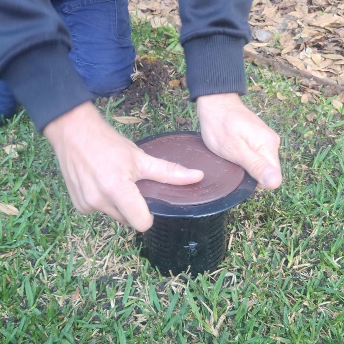 Termite Bait Stations for Sydney Homes.