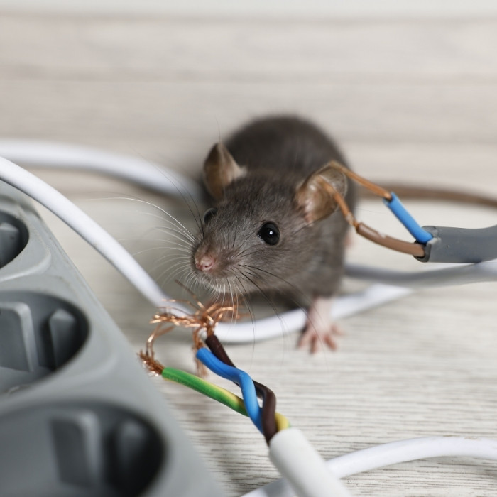 exterminator for mice