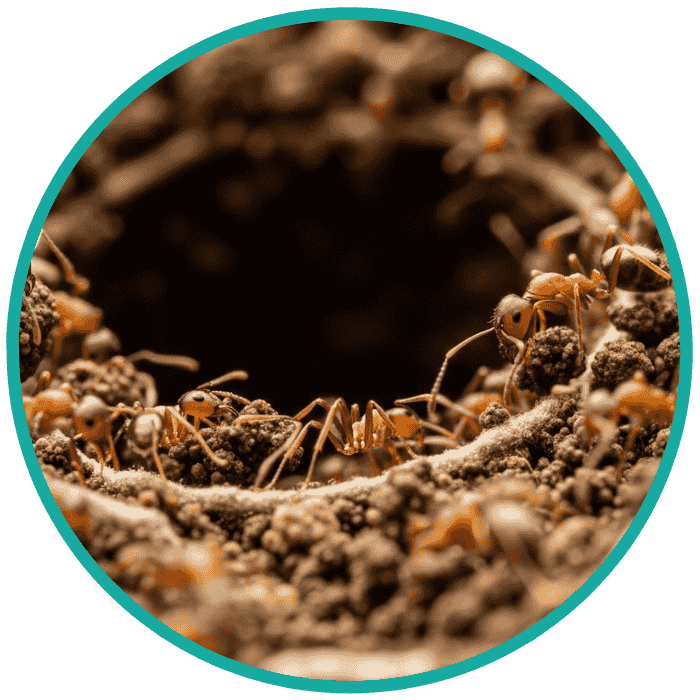 pest control ants